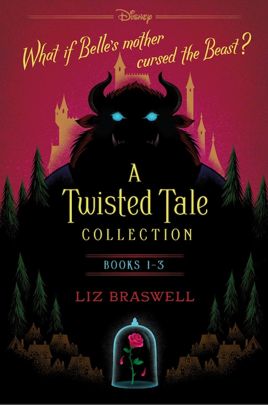 Front cover_A Twisted Tale Collection
