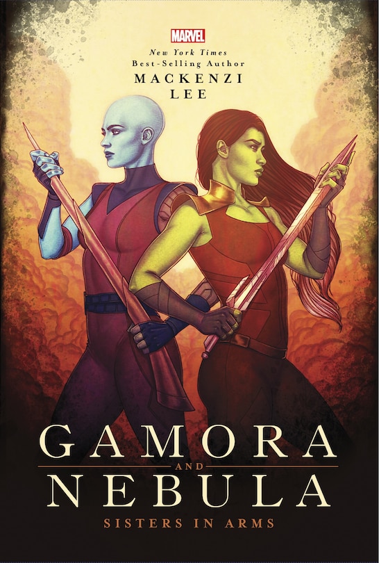 Couverture_Gamora And Nebula