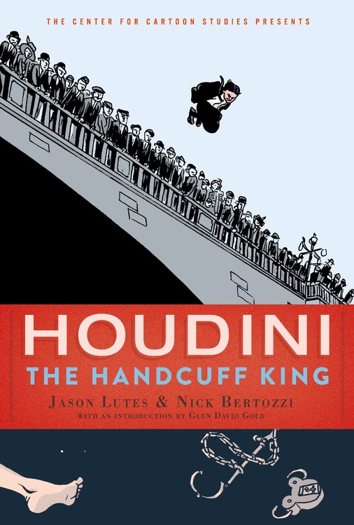 Front cover_Houdini