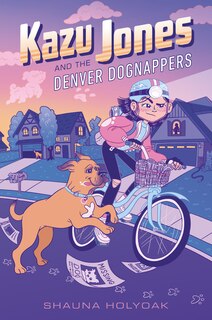 Front cover_Kazu Jones And The Denver Dognappers