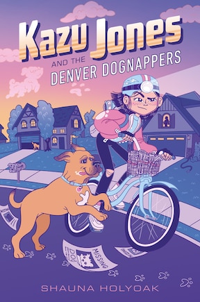 Kazu Jones And The Denver Dognappers