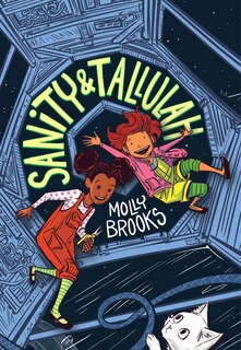 Front cover_Sanity & Tallulah