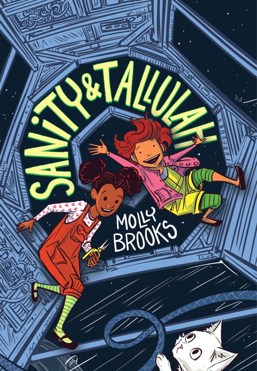 Front cover_Sanity & Tallulah