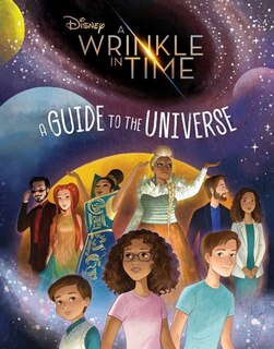 Couverture_A Wrinkle in Time: A Guide to the Universe