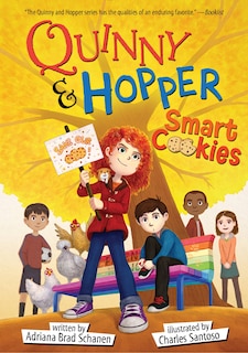 Front cover_Smart Cookies
