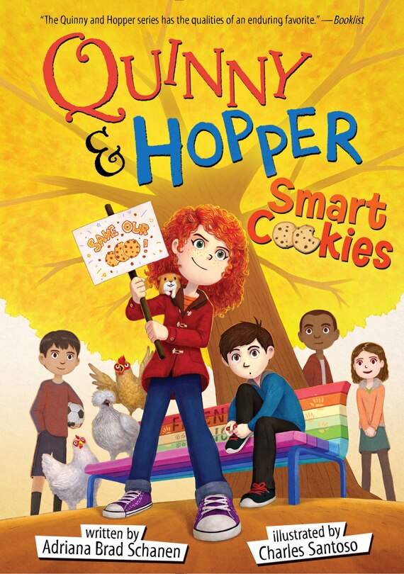 Front cover_Smart Cookies