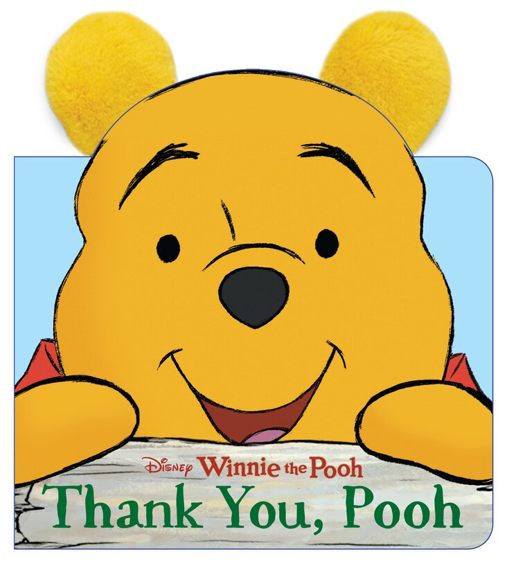 Front cover_Thank You, Pooh