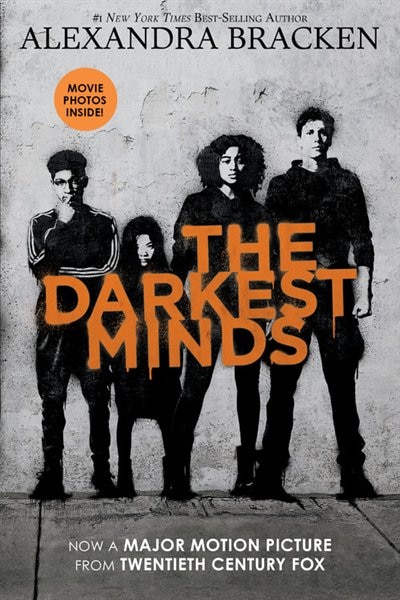 Couverture_The Darkest Minds (Movie Tie-In Edition)