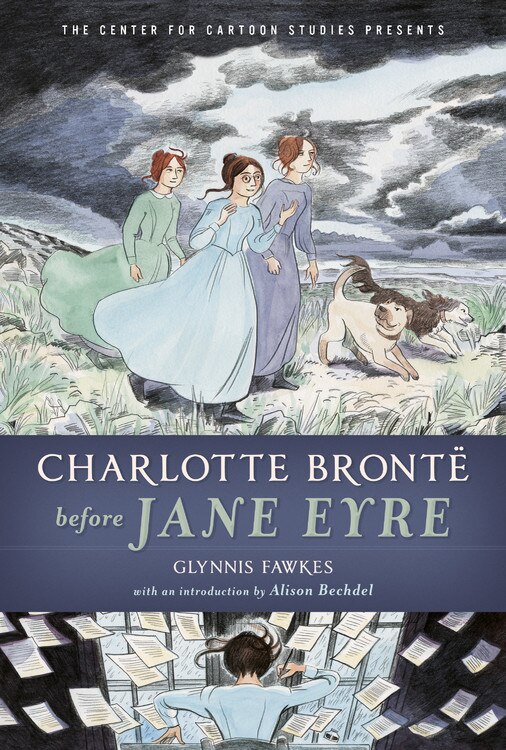 Couverture_Charlotte Brontë Before Jane Eyre