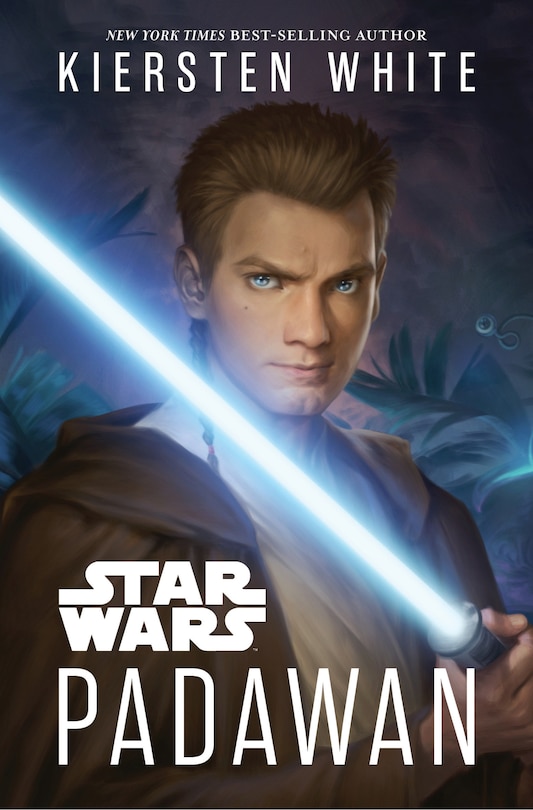Couverture_Star Wars: Padawan