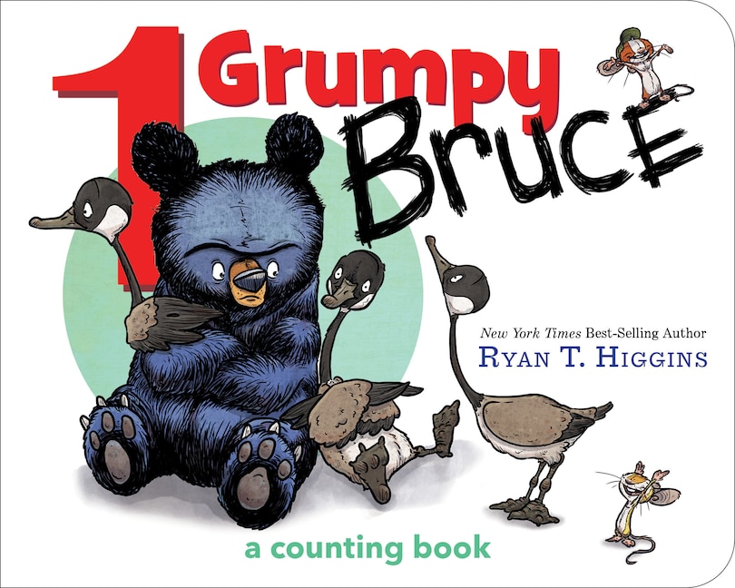 Couverture_1 Grumpy Bruce-A Mother Bruce Book