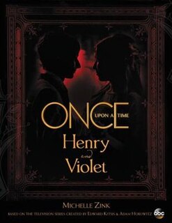 Couverture_Once Upon A Time Henry And Violet