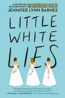 Little White Lies by Jennifer Lynn Barnes