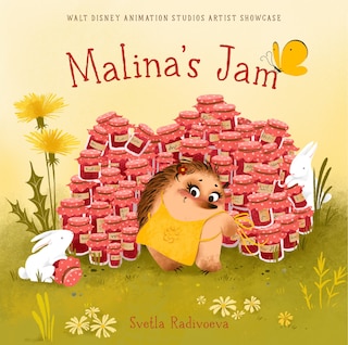 Couverture_Malina's Jam