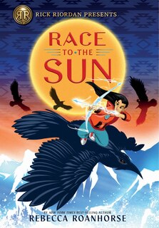 Couverture_Rick Riordan Presents: Race to the Sun
