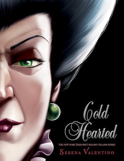 Front cover_Cold Hearted-Villains, Book 8