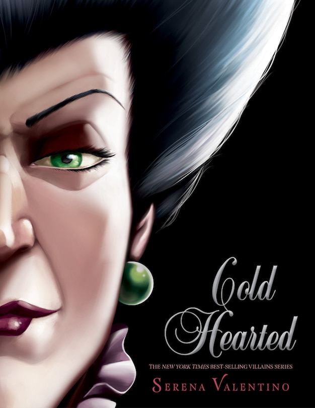 Front cover_Cold Hearted-Villains, Book 8