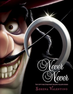 Couverture_Never Never-Villains, Book 9
