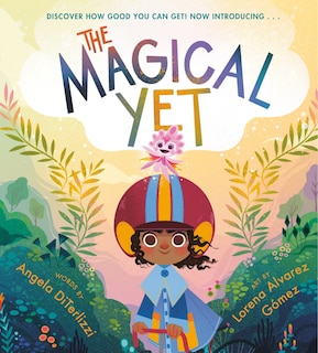 Front cover_The Magical Yet