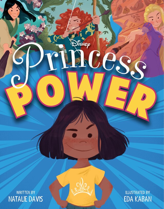 Front cover_Princess Power