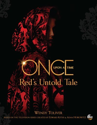 Front cover_Once Upon A Time Red's Untold Tale