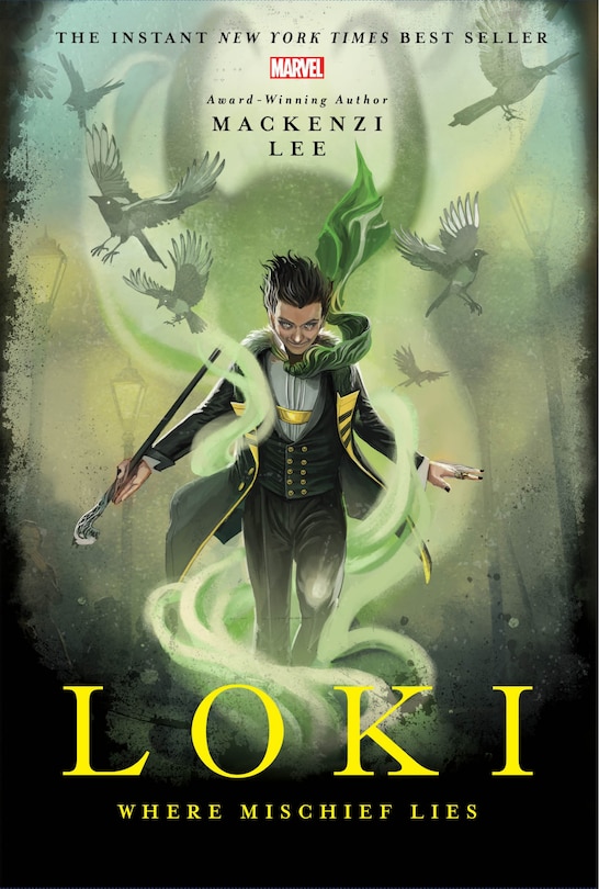 Front cover_Loki