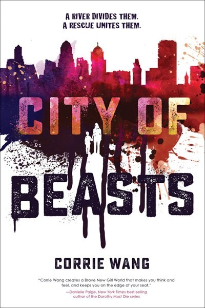 Couverture_City Of Beasts