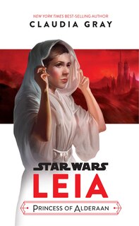 Couverture_Star Wars: Leia, Princess of Alderaan
