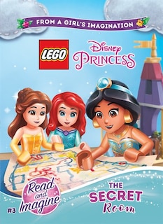 Couverture_LEGO Disney Princess: The Secret Room