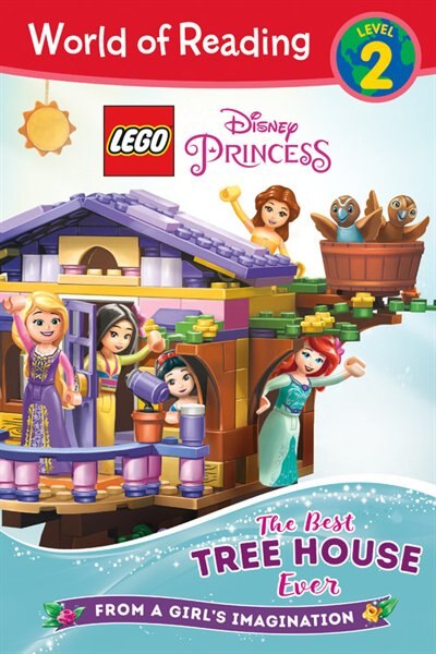 Lego disney princess storybook collection clearance