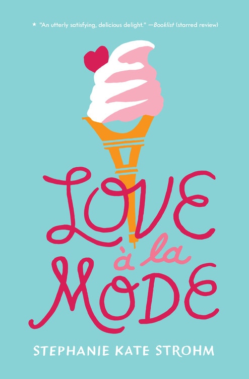 Front cover_Love À La Mode