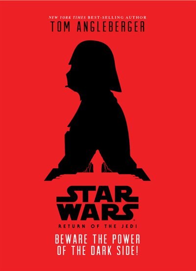 Front cover_Star Wars: Return Of The Jedi Beware The Power Of The Dark Side!