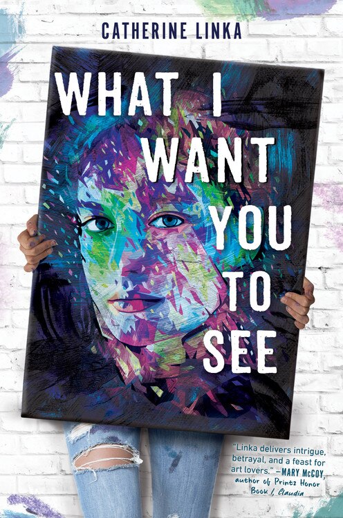 Couverture_What I Want You To See
