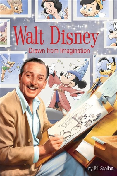 Front cover_Walt Disney