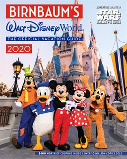 Couverture_Birnbaum's 2020 Walt Disney World