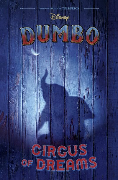 Couverture_Dumbo Live Action Novelization