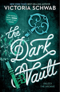 Front cover_The Dark Vault