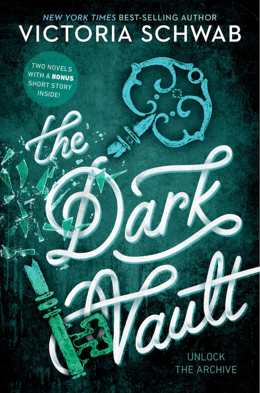 Front cover_The Dark Vault