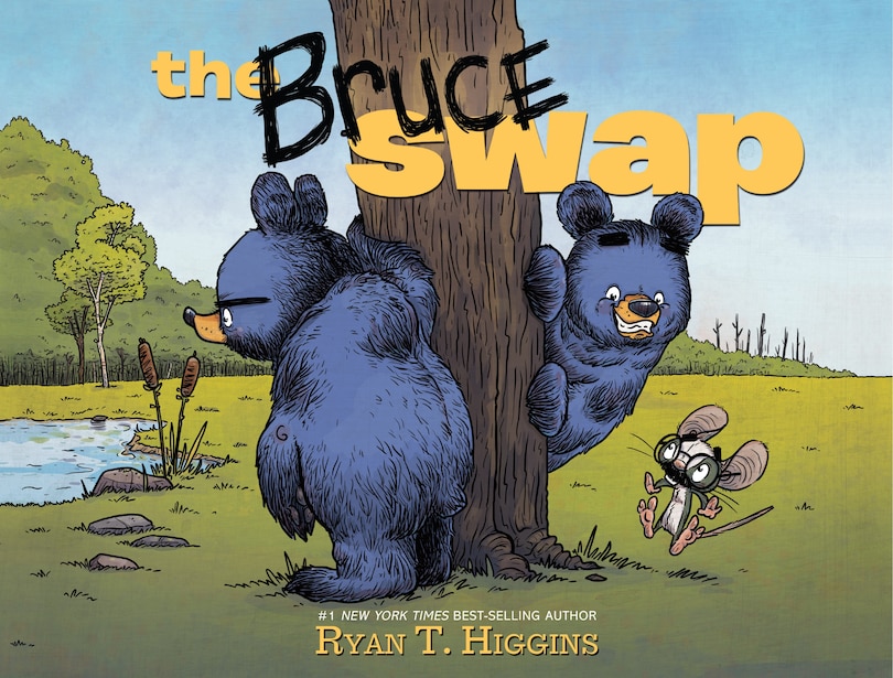 Front cover_The Bruce Swap