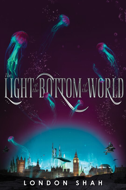 Front cover_The Light at the Bottom of the World