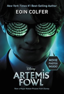 Front cover_Artemis Fowl Movie Tie-In Edition (Artemis Fowl, Book 1)