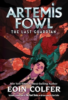 Front cover_Last Guardian, The-Artemis Fowl, Book 8