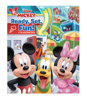 Front cover_Mickey: Ready, Set, Fun!