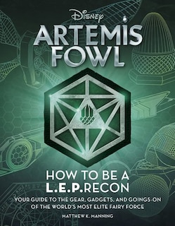 Front cover_Artemis Fowl: How To Be A Leprecon