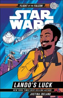 Front cover_Star Wars: Lando's Luck