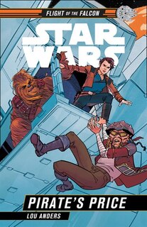 Front cover_Star Wars: Pirate's Price