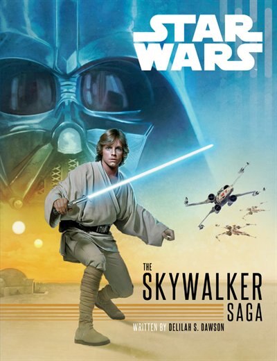 Couverture_Star Wars The Skywalker Saga