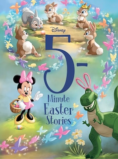Front cover_5-minute Easter Stories