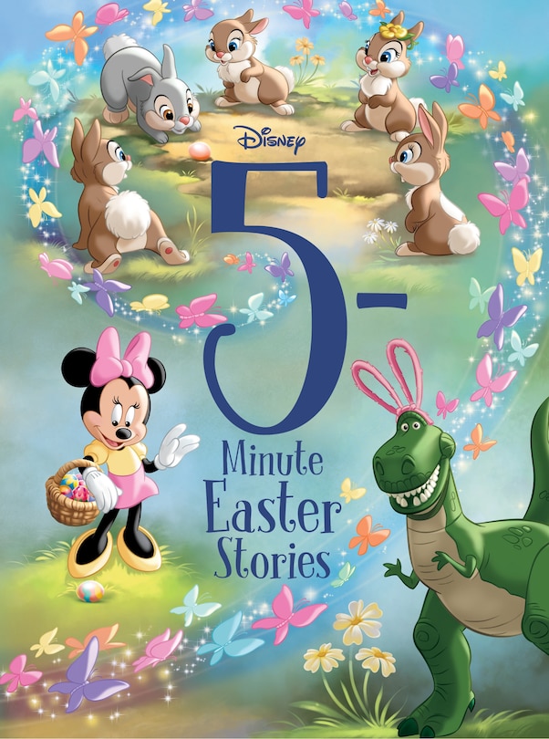 Front cover_5-minute Easter Stories