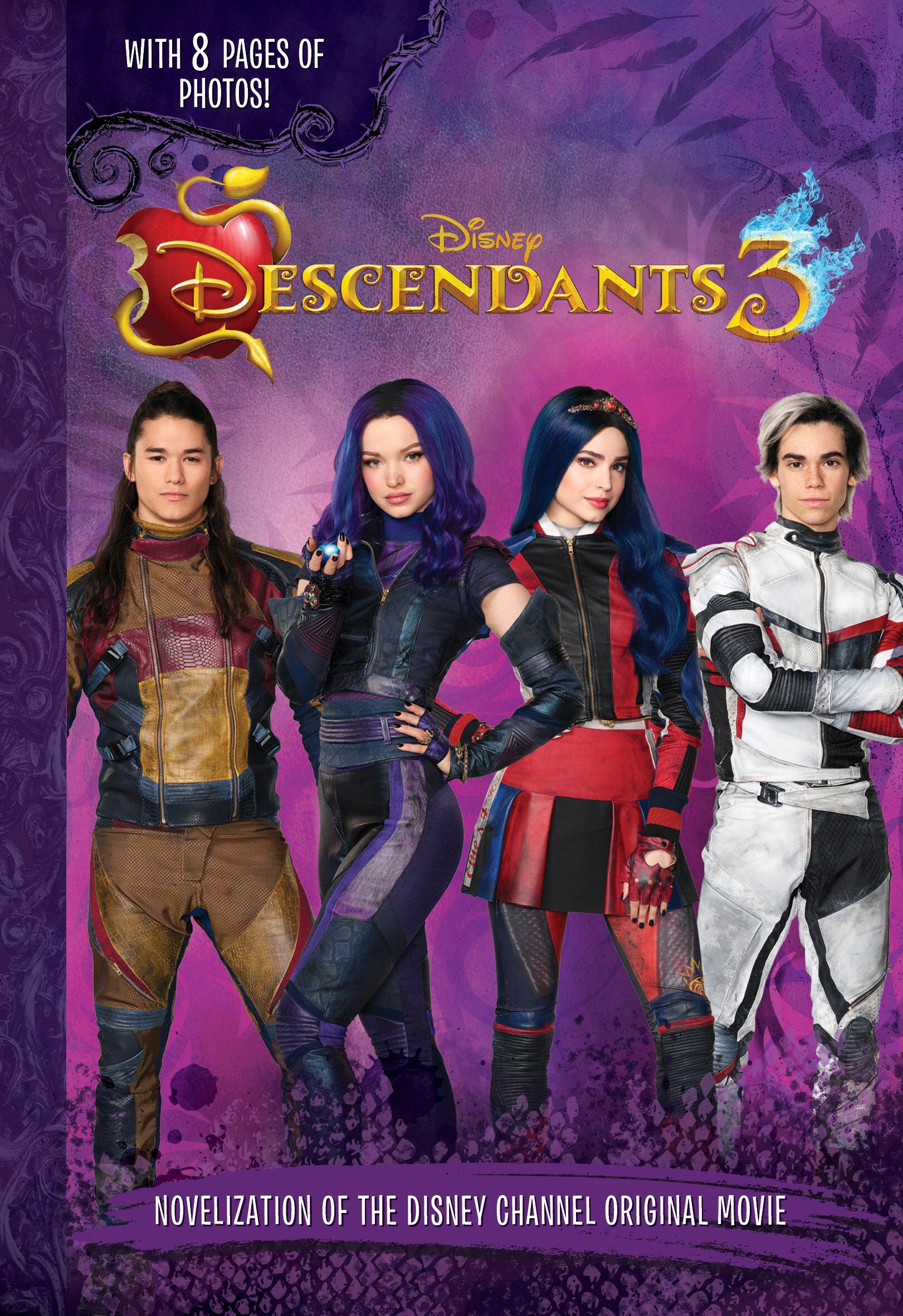 Disney descendants full movie free 2025
